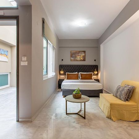 Minaret Suites And Apartments Chania  Exterior photo