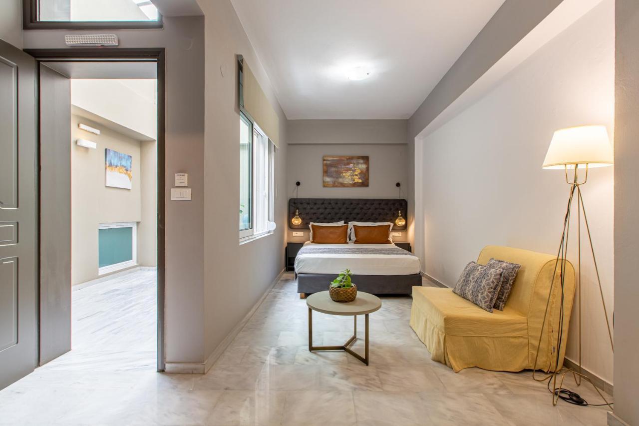 Minaret Suites And Apartments Chania  Exterior photo