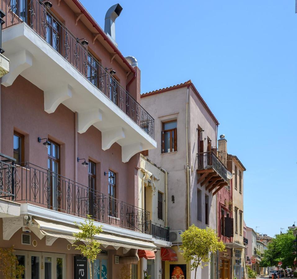 Minaret Suites And Apartments Chania  Exterior photo