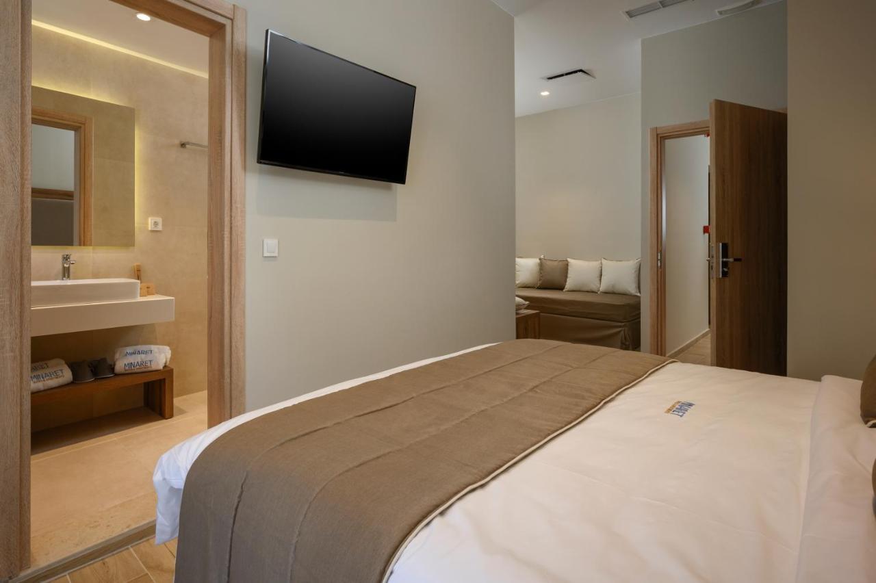 Minaret Suites And Apartments Chania  Exterior photo
